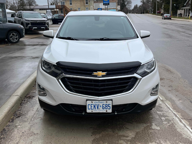 Chevrolet Equinox 2.0L 4cyl AWD - автомобили, коли, обяви за нови и употребявани 5