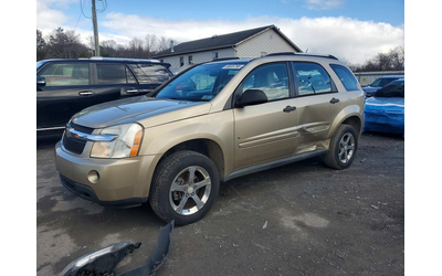 chevrolet-equinox-3-4l-6-all-wheel-drive - 0