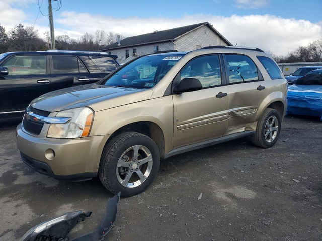 Chevrolet Equinox 3.4L 6 ALL WHEEL DRIVE - автомобили, коли, обяви за нови и употребявани 0