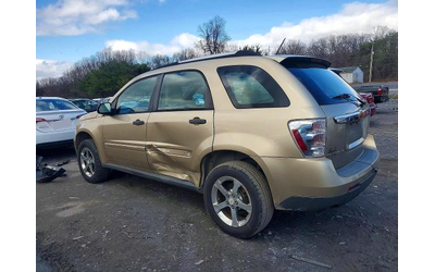 chevrolet-equinox-3-4l-6-all-wheel-drive - 1