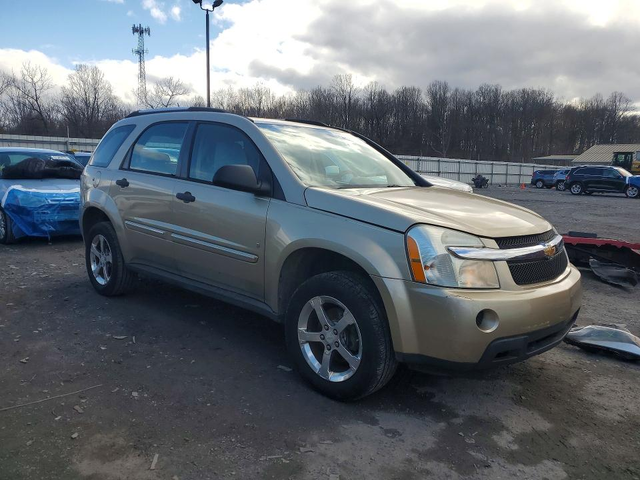 Chevrolet Equinox 3.4L 6 ALL WHEEL DRIVE - автомобили, коли, обяви за нови и употребявани 3