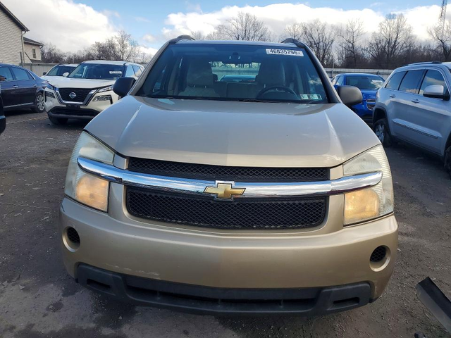 Chevrolet Equinox 3.4L 6 ALL WHEEL DRIVE - автомобили, коли, обяви за нови и употребявани 4