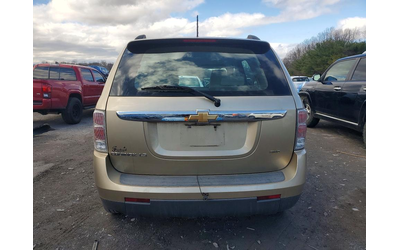 chevrolet-equinox-3-4l-6-all-wheel-drive - 5