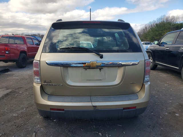 Chevrolet Equinox 3.4L 6 ALL WHEEL DRIVE - автомобили, коли, обяви за нови и употребявани 5