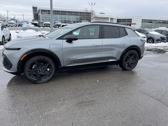 Chevrolet Equinox EV RS FWD* АвтоКреди* (ЦЕНА ДО БГ) - автомобили, коли, обяви за нови и употребявани 1