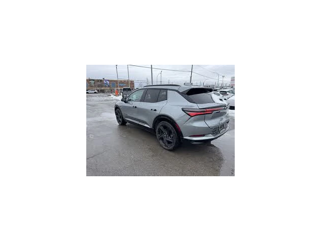 Chevrolet Equinox EV RS FWD* АвтоКреди* (ЦЕНА ДО БГ) - автомобили, коли, обяви за нови и употребявани 2