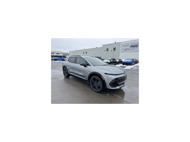 Chevrolet Equinox EV RS FWD* АвтоКреди* (ЦЕНА ДО БГ) - автомобили, коли, обяви за нови и употребявани 5