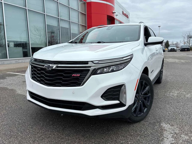 Chevrolet Equinox * RS * CARFAX * KEYLESS * КЛИП НА МОТОРА * ПОДГРЕВ - автомобили, коли, обяви за нови и употребявани 0