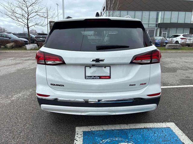 Chevrolet Equinox * RS * CARFAX * KEYLESS * КЛИП НА МОТОРА * ПОДГРЕВ - автомобили, коли, обяви за нови и употребявани 3