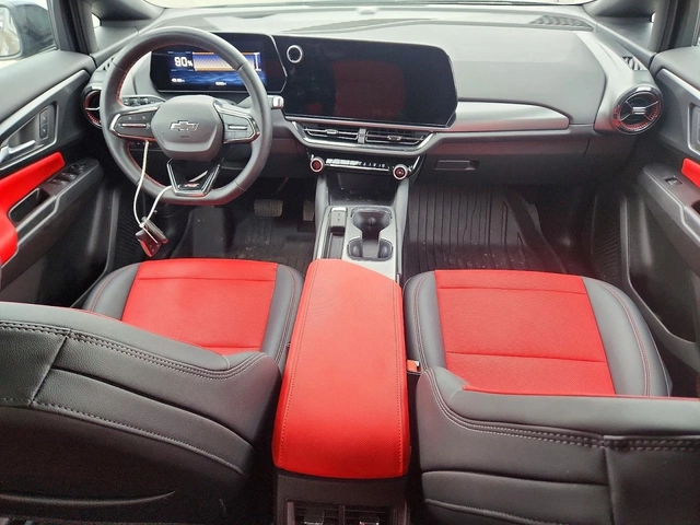 Chevrolet Equinox RS FWD - автомобили, коли, обяви за нови и употребявани 7