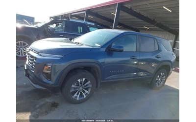 Chevrolet Equinox 2LT - автомобили, коли, обяви за нови и употребявани 13
