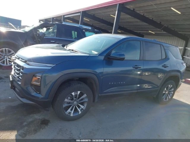 Chevrolet Equinox 2LT - автомобили, коли, обяви за нови и употребявани 13