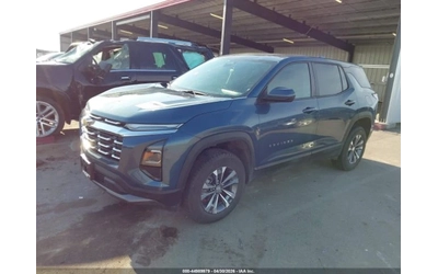chevrolet-equinox - 1