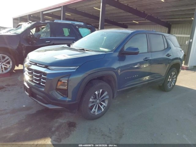 Chevrolet Equinox 2LT - автомобили, коли, обяви за нови и употребявани 1
