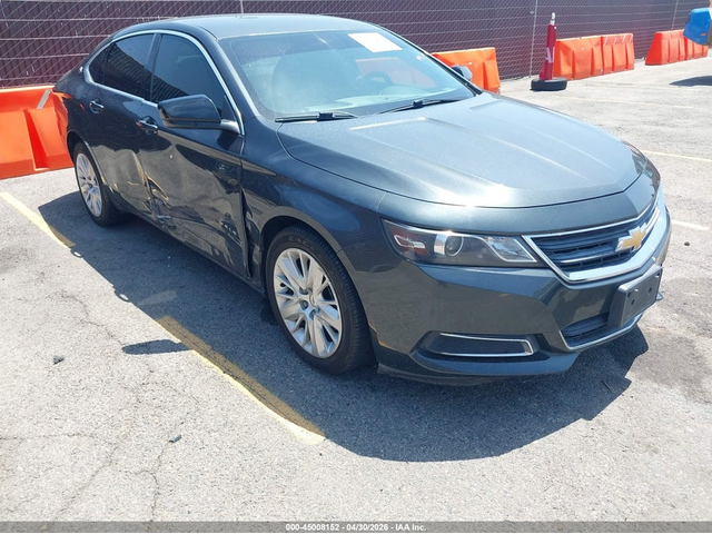 Chevrolet Impala 3.6L V-6 DI, DOHC, VVT, 305HP Front Wheel Drive - автомобили, коли, обяви за нови и употребявани 0
