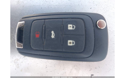 Chevrolet Impala 3.6L V-6 DI, DOHC, VVT, 305HP Front Wheel Drive - автомобили, коли, обяви за нови и употребявани 10