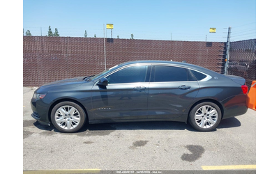 Chevrolet Impala 3.6L V-6 DI, DOHC, VVT, 305HP Front Wheel Drive - автомобили, коли, обяви за нови и употребявани 13