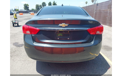Chevrolet Impala 3.6L V-6 DI, DOHC, VVT, 305HP Front Wheel Drive - автомобили, коли, обяви за нови и употребявани 15