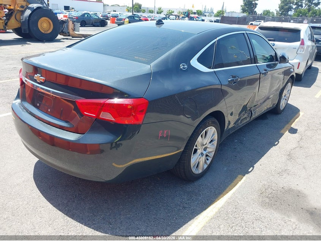 Chevrolet Impala 3.6L V-6 DI, DOHC, VVT, 305HP Front Wheel Drive - автомобили, коли, обяви за нови и употребявани 3