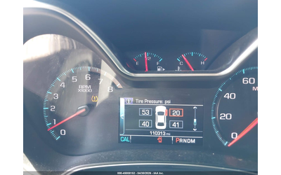 Chevrolet Impala 3.6L V-6 DI, DOHC, VVT, 305HP Front Wheel Drive - автомобили, коли, обяви за нови и употребявани 6