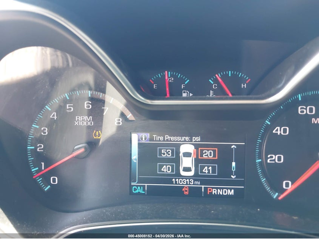 Chevrolet Impala 3.6L V-6 DI, DOHC, VVT, 305HP Front Wheel Drive - автомобили, коли, обяви за нови и употребявани 6