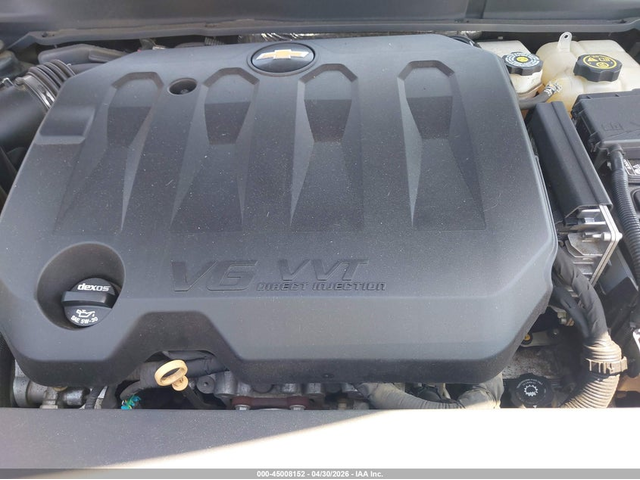Chevrolet Impala 3.6L V-6 DI, DOHC, VVT, 305HP Front Wheel Drive - автомобили, коли, обяви за нови и употребявани 9