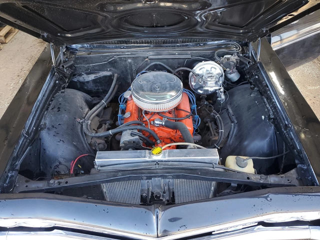 Chevrolet Impala 1966 CHEVROLET IMPALA - автомобили, коли, обяви за нови и употребявани 10