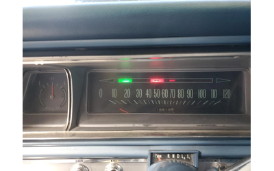 Chevrolet Impala 1966 CHEVROLET IMPALA - автомобили, коли, обяви за нови и употребявани 7