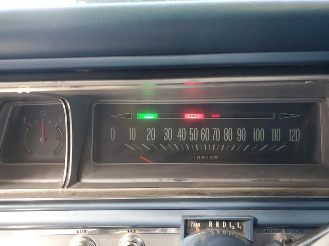 Chevrolet Impala 1966 CHEVROLET IMPALA - автомобили, коли, обяви за нови и употребявани 7