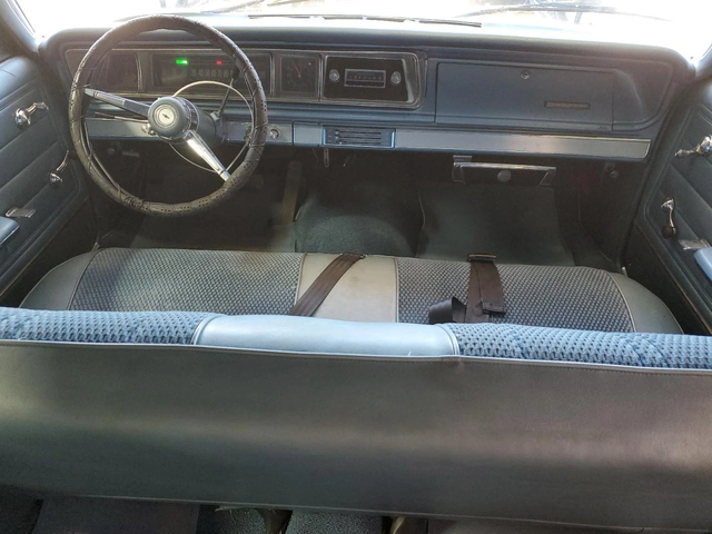 Chevrolet Impala 1966 CHEVROLET IMPALA - автомобили, коли, обяви за нови и употребявани 8