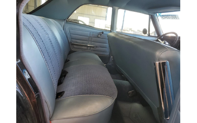 Chevrolet Impala 1966 CHEVROLET IMPALA - автомобили, коли, обяви за нови и употребявани 9