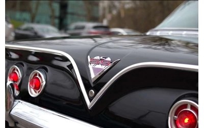 Chevrolet Impala SS / ЦЕНА ДО БЪЛГАРИЯ - автомобили, коли, обяви за нови и употребявани 10