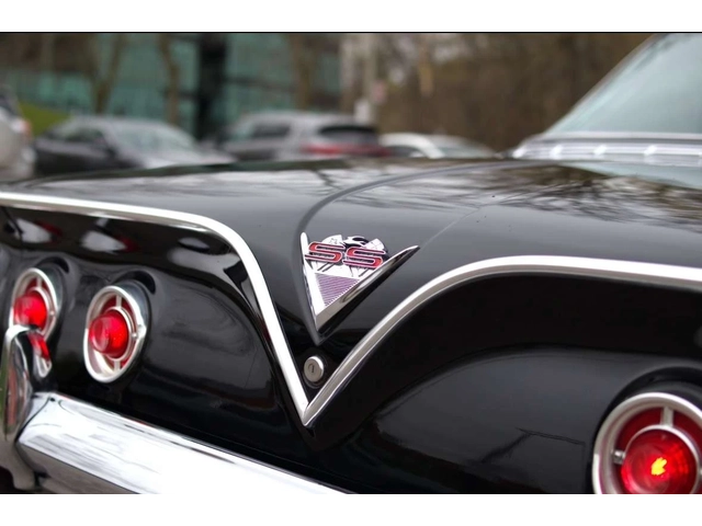 Chevrolet Impala SS / ЦЕНА ДО БЪЛГАРИЯ - автомобили, коли, обяви за нови и употребявани 10