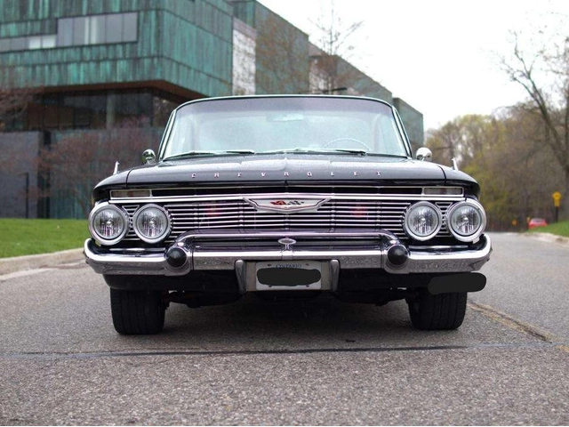 Chevrolet Impala SS / ЦЕНА ДО БЪЛГАРИЯ - автомобили, коли, обяви за нови и употребявани 1