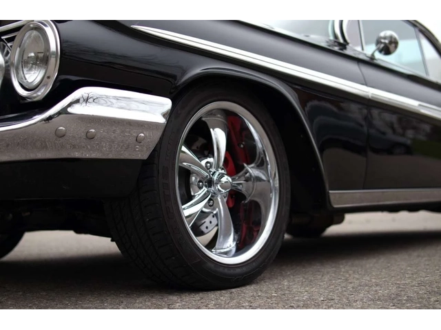 Chevrolet Impala SS / ЦЕНА ДО БЪЛГАРИЯ - автомобили, коли, обяви за нови и употребявани 6