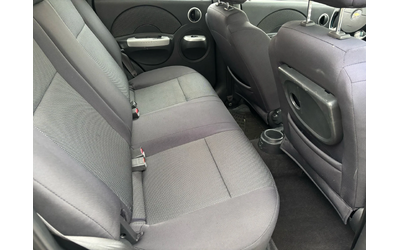 Chevrolet Kalos 1, 400 EURO4 - автомобили, коли, обяви за нови и употребявани 10