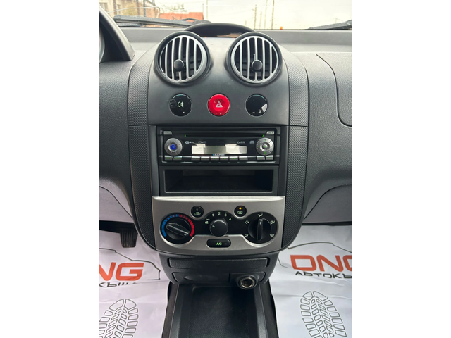 Chevrolet Kalos 1, 400 EURO4 - автомобили, коли, обяви за нови и употребявани 11