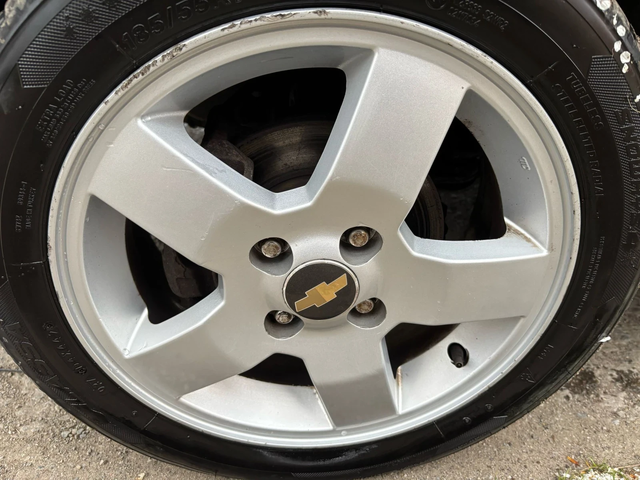 Chevrolet Kalos 1, 400 EURO4 - автомобили, коли, обяви за нови и употребявани 12