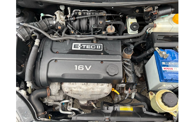 Chevrolet Kalos 1, 400 EURO4 - автомобили, коли, обяви за нови и употребявани 14