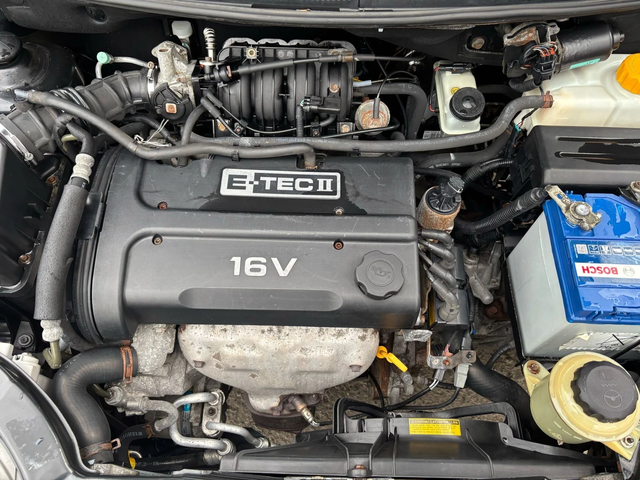 Chevrolet Kalos 1, 400 EURO4 - автомобили, коли, обяви за нови и употребявани 14