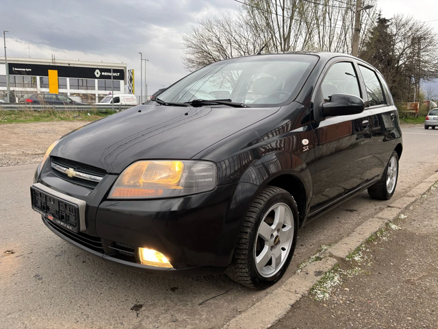 Chevrolet Kalos 1, 400 EURO4 - автомобили, коли, обяви за нови и употребявани 3