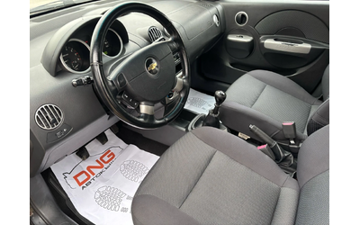 Chevrolet Kalos 1, 400 EURO4 - автомобили, коли, обяви за нови и употребявани 7