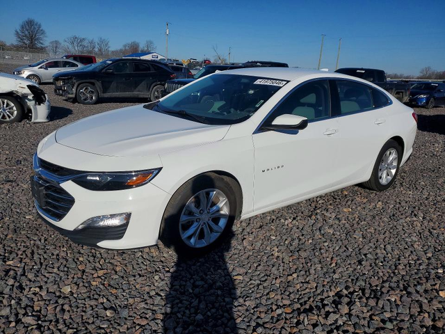 Chevrolet Malibu 1.5L 4 FRONT WHEEL DRIVE - автомобили, коли, обяви за нови и употребявани 0