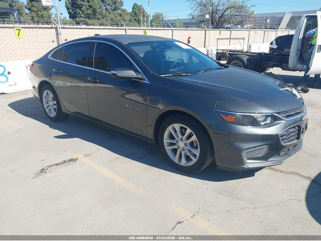 Chevrolet Malibu 1.5L I-4 DI, DOHC, VVT, TURBO, 160HP Front Wheel Drive - автомобили, коли, обяви за нови и употребявани 0