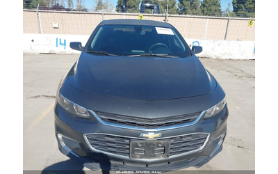 Chevrolet Malibu 1.5L I-4 DI, DOHC, VVT, TURBO, 160HP Front Wheel Drive - автомобили, коли, обяви за нови и употребявани 11