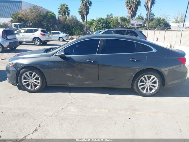 Chevrolet Malibu 1.5L I-4 DI, DOHC, VVT, TURBO, 160HP Front Wheel Drive - автомобили, коли, обяви за нови и употребявани 13