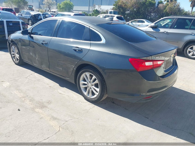 Chevrolet Malibu 1.5L I-4 DI, DOHC, VVT, TURBO, 160HP Front Wheel Drive - автомобили, коли, обяви за нови и употребявани 2