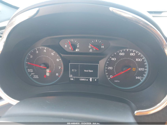 Chevrolet Malibu 1.5L I-4 DI, DOHC, VVT, TURBO, 160HP Front Wheel Drive - автомобили, коли, обяви за нови и употребявани 6