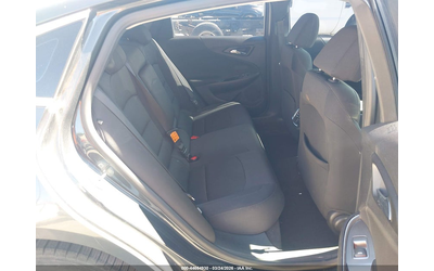 Chevrolet Malibu 1.5L I-4 DI, DOHC, VVT, TURBO, 160HP Front Wheel Drive - автомобили, коли, обяви за нови и употребявани 7