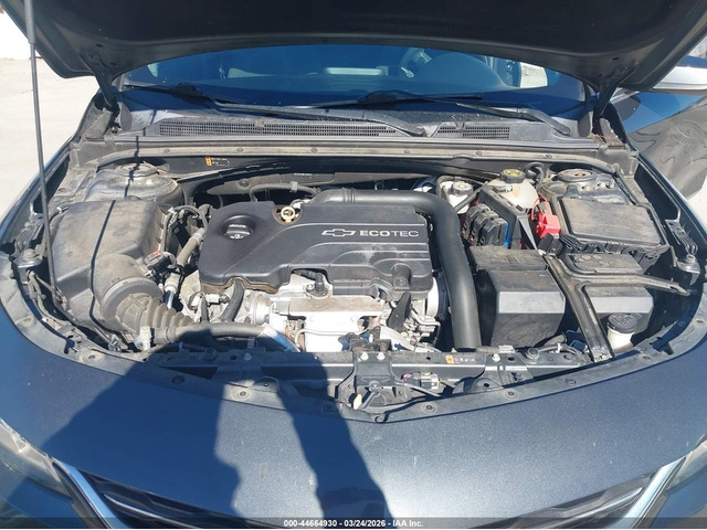 Chevrolet Malibu 1.5L I-4 DI, DOHC, VVT, TURBO, 160HP Front Wheel Drive - автомобили, коли, обяви за нови и употребявани 9